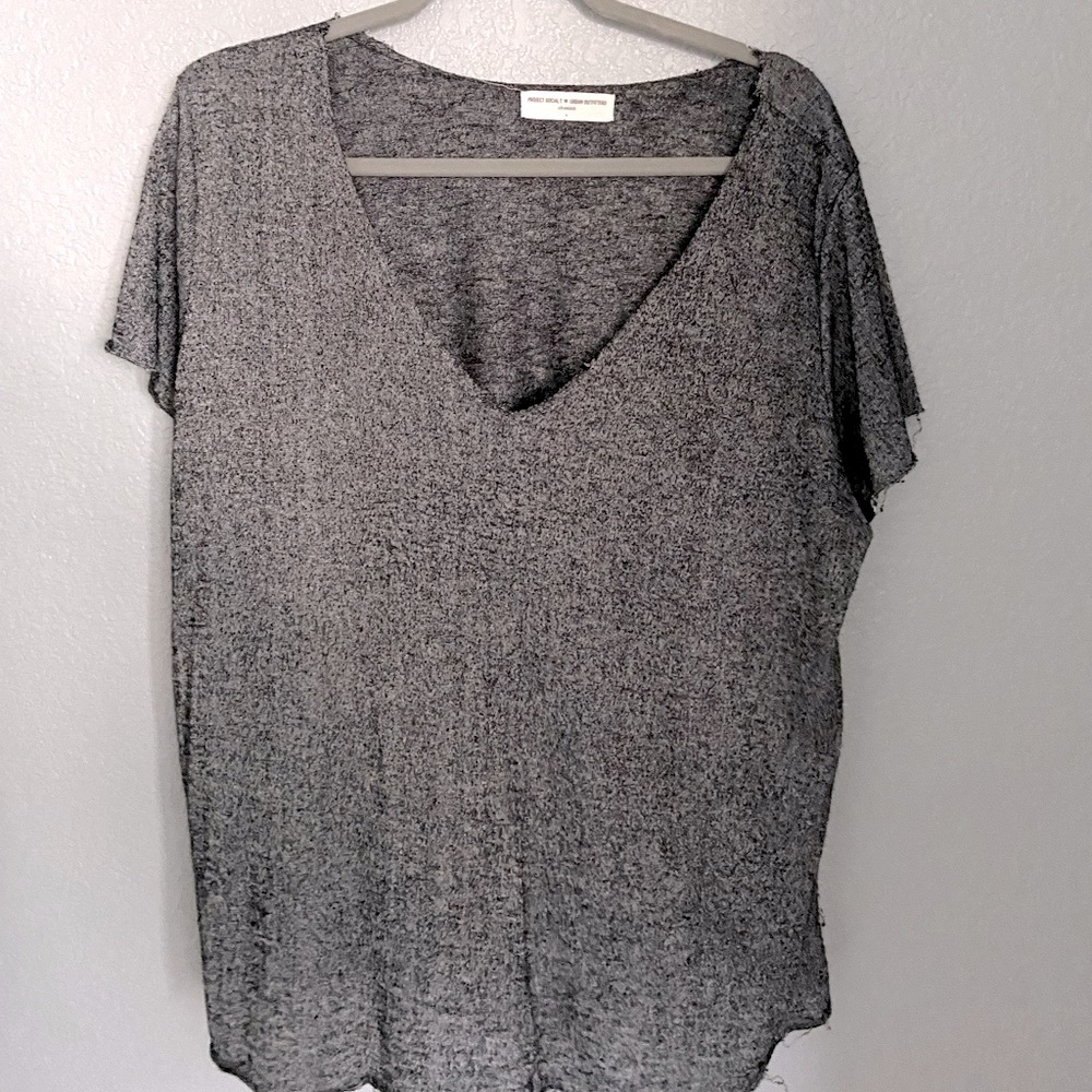 Urban Outfitters Project Social  Tee